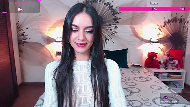 KatherineBisou online show from 27, 3, 2026