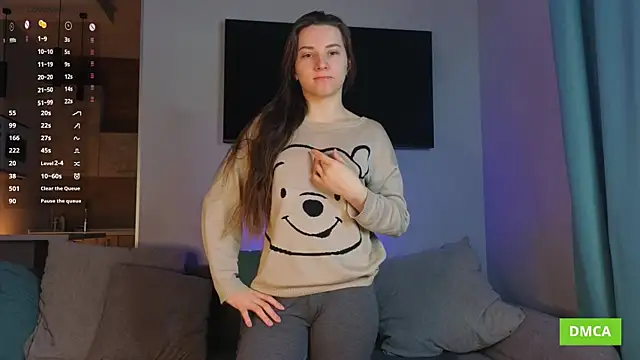 DonnaBurkee online show from 21, 2, 2026