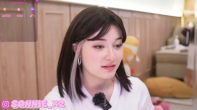 Sonnie  online show from 18, 1, 2025