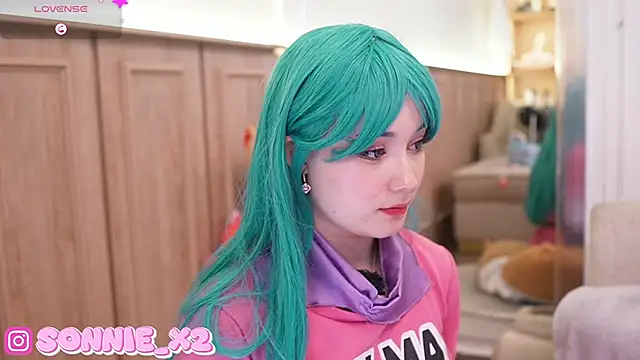 Sonnie  online show from 28, 1, 2025