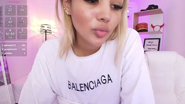 SALOOMEE   online show from 17, 2, 2025