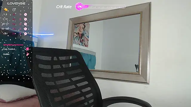 Snapshot of arenita__stone chatting on 5, 12, 2024 arenita stone online show from 5, 12, 2024