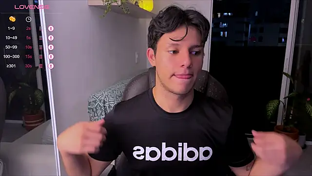 Snapshot of Alexxblue chatting on 4, 3, 2025 Alexxblue online show from 4, 3, 2025