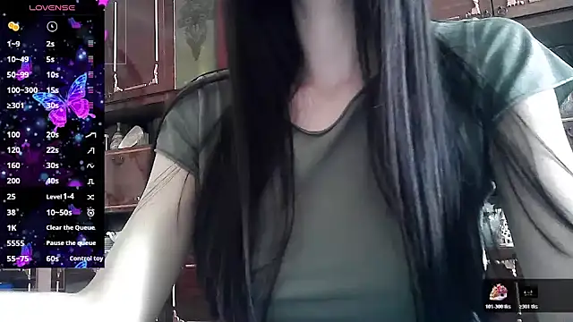 Snapshot of ElizaSwon chatting on 16, 6, 2026 ElizaSwon online show from 16, 6, 2026