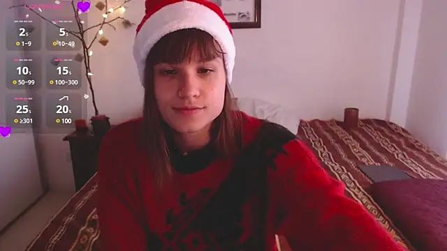 Your Hand In mine online show from 24, 12, 2024