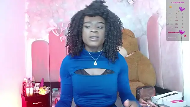 Snapshot of puca_ebony chatting on 5, 3, 2026 puca ebony online show from 5, 3, 2026