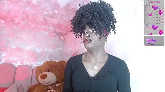 Snapshot of puca_ebony chatting on 12, 3, 2026 puca ebony online show from 12, 3, 2026