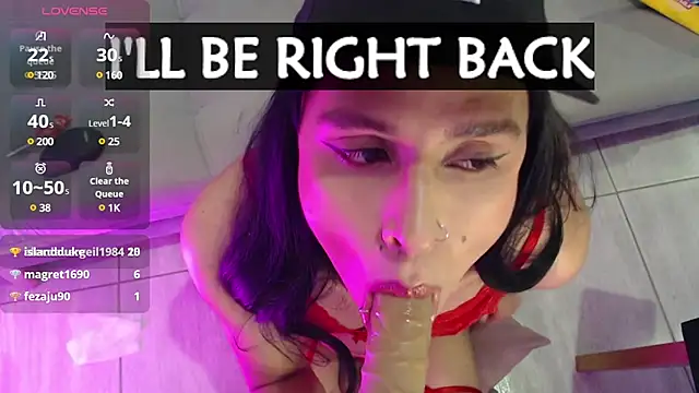 Snapshot of Ari-Hall chatting on 18, 2, 2025 Ari-Hall online show from 18, 2, 2025