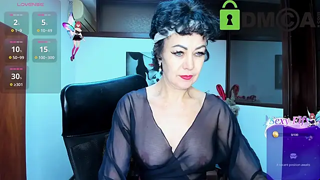 Silvia Wallec online show from 18, 3, 2025