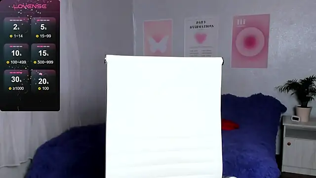 Geisha Anna online show from 22, 11, 2025