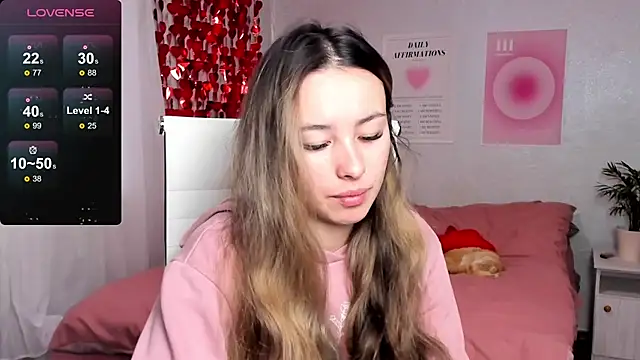 Geisha Anna online show from 12, 2, 2026