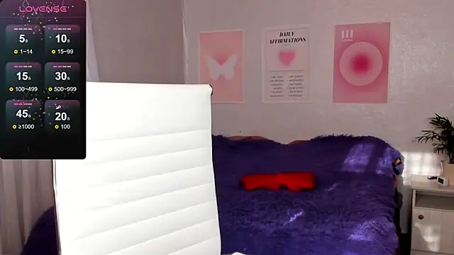 Geisha Anna online show from 14, 3, 2026