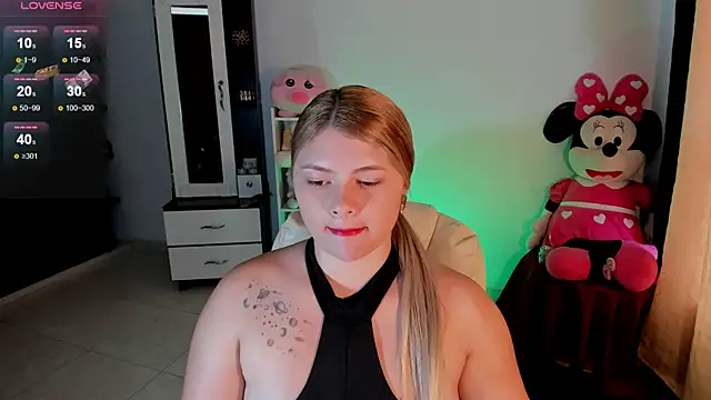 Snapshot of chloejones__ chatting on 3, 3, 2025 chloejones online show from 3, 3, 2025
