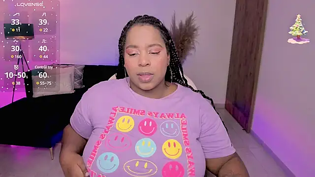 Rebeka spencer online show from 21, 12, 2024