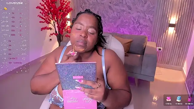 Rebeka spencer online show from 11, 3, 2025