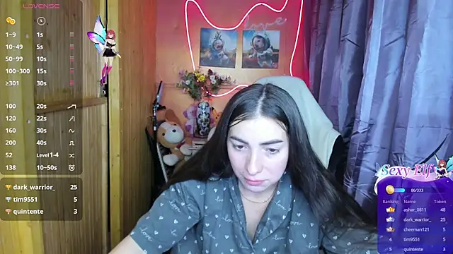 Snapshot of Fiery_Brunette_ chatting on 24, 12, 2024 Fiery Brunette  online show from 24, 12, 2024