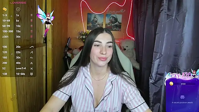 Snapshot of Fiery_Brunette_ chatting on 7, 1, 2025 Fiery Brunette  online show from 7, 1, 2025