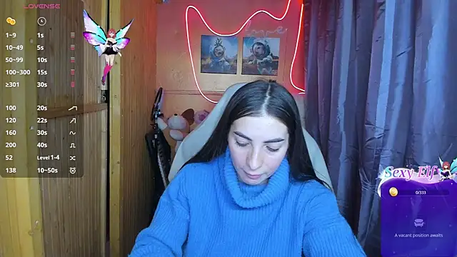 Snapshot of Fiery_Brunette_ chatting on 4, 2, 2025 Fiery Brunette  online show from 4, 2, 2025