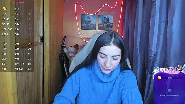 Snapshot of Fiery_Brunette_ chatting on 6, 2, 2025 Fiery Brunette  online show from 6, 2, 2025