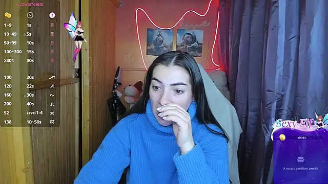 Snapshot of Fiery_Brunette_ chatting on 21, 2, 2025 Fiery Brunette  online show from 21, 2, 2025