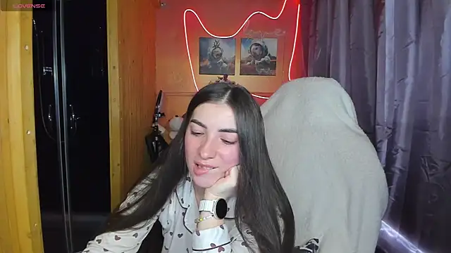 Snapshot of Fiery_Brunette_ chatting on 12, 3, 2025 Fiery Brunette  online show from 12, 3, 2025