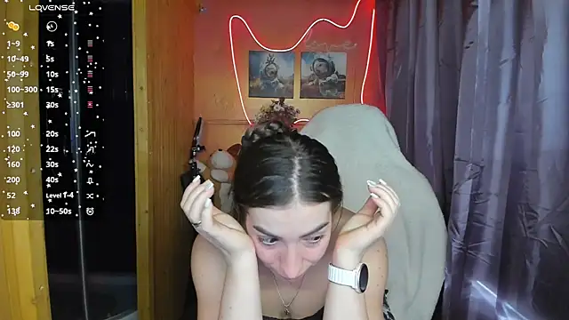 Snapshot of Fiery_Brunette_ chatting on 15, 3, 2025 Fiery Brunette  online show from 15, 3, 2025