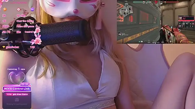 Snapshot of Sydney_Swan chatting on 14, 3, 2025 Sydney Swan online show from 14, 3, 2025