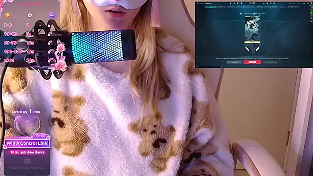 Snapshot of Sydney_Swan chatting on 20, 3, 2025 Sydney Swan online show from 20, 3, 2025