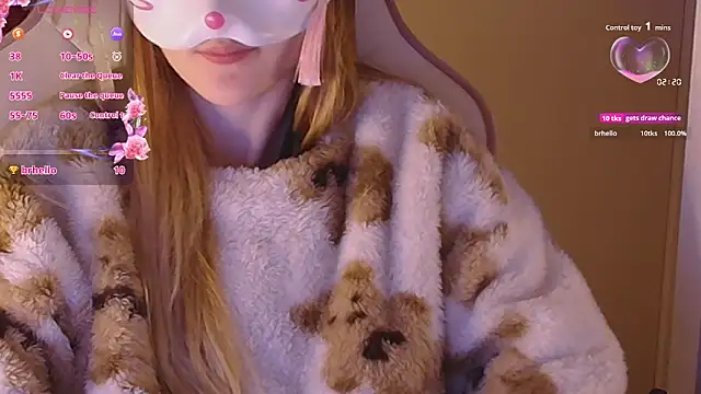 Snapshot of Sydney_Swan chatting on 20, 10, 2025 Sydney Swan online show from 20, 10, 2025