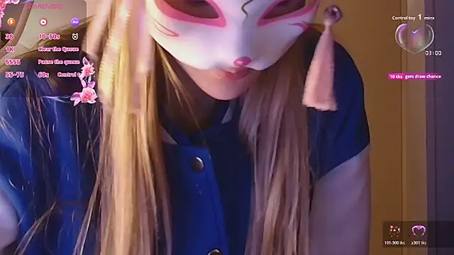 Snapshot of Sydney_Swan chatting on 23, 10, 2025 Sydney Swan online show from 23, 10, 2025