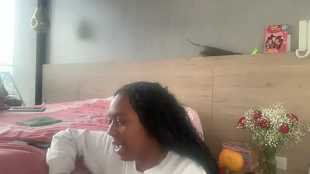 Snapshot of ChocolateCakeQueen chatting on 17, 4, 2026 ChocolateCakeQueen online show from 17, 4, 2026