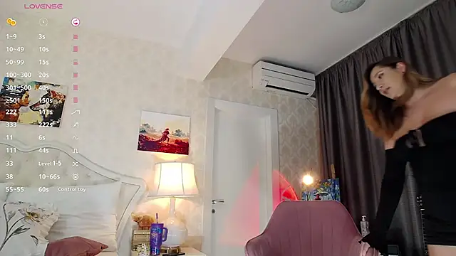 IreneHope online show from 10, 3, 2025