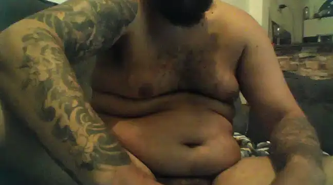 Snapshot of BarbudoSP35 chatting on 1, 3, 2025 BarbudoSP35 online show from 1, 3, 2025