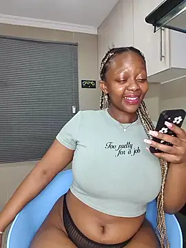 Jazmine-Blue online show from 10, 1, 2026