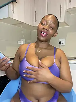 Jazmine-Blue online show from 9, 7, 2026