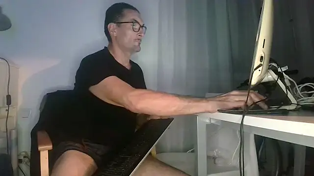 francky-libertin online show from 18, 1, 2025