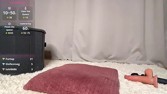 JennyRosh online show from 7, 7, 2026