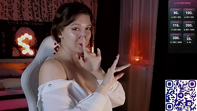 NataliaGonharova online show from 9, 12, 2024