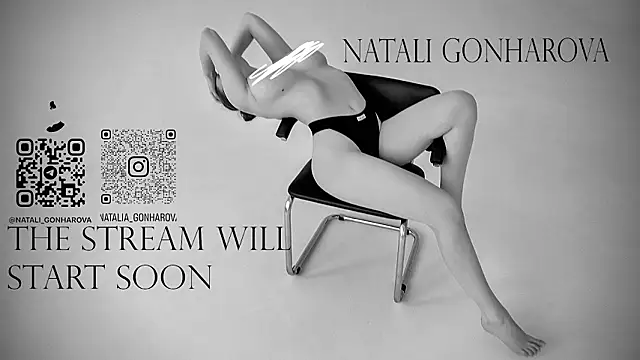 NataliaGonharova online show from 16, 3, 2026