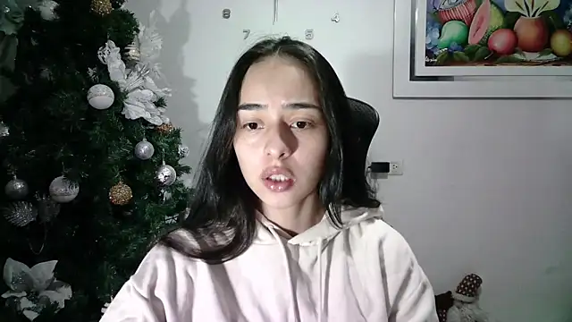 Snapshot of aineangeel chatting on 24, 12, 2024 aineangeel online show from 24, 12, 2024