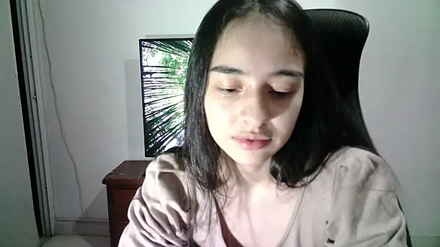 Snapshot of aineangeel chatting on 23, 2, 2025 aineangeel online show from 23, 2, 2025