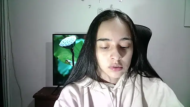 Snapshot of aineangeel chatting on 25, 2, 2025 aineangeel online show from 25, 2, 2025