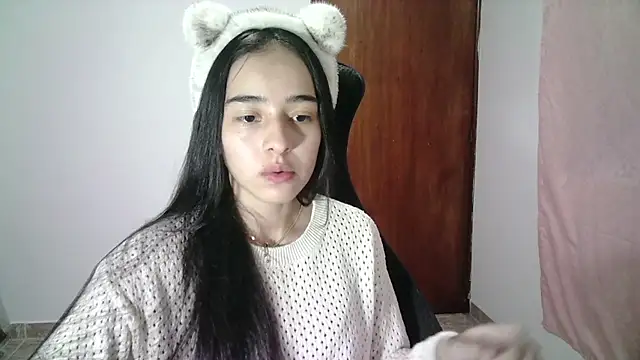 Snapshot of aineangeel chatting on 13, 3, 2025 aineangeel online show from 13, 3, 2025