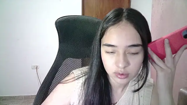 Snapshot of aineangeel chatting on 14, 10, 2025 aineangeel online show from 14, 10, 2025