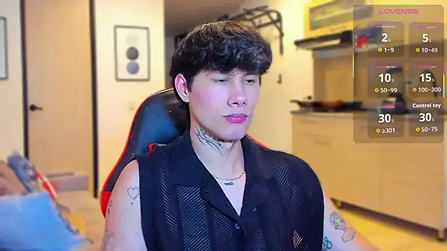 JayHotxxx online show from 8, 1, 2026