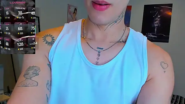 JayHotxxx online show from 14, 5, 2026
