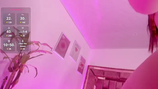 Snapshot of Celestecute_ chatting on 13, 1, 2025 Celestecute online show from 13, 1, 2025