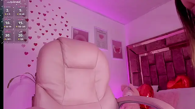 Snapshot of Celestecute_ chatting on 6, 3, 2025 Celestecute online show from 6, 3, 2025