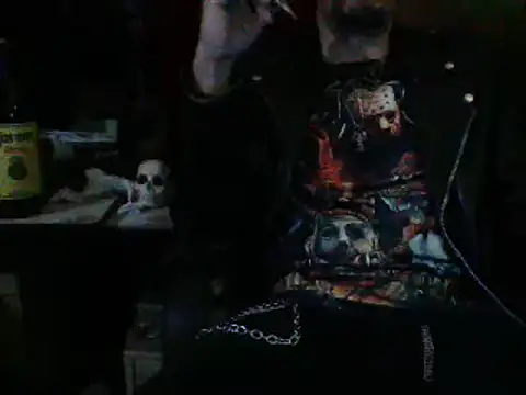 mrdemoncrowly online show from 16, 11, 2025