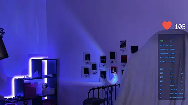 deadlysweet online show from 29, 12, 2024